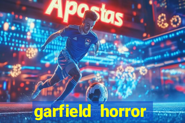 garfield horror game friv